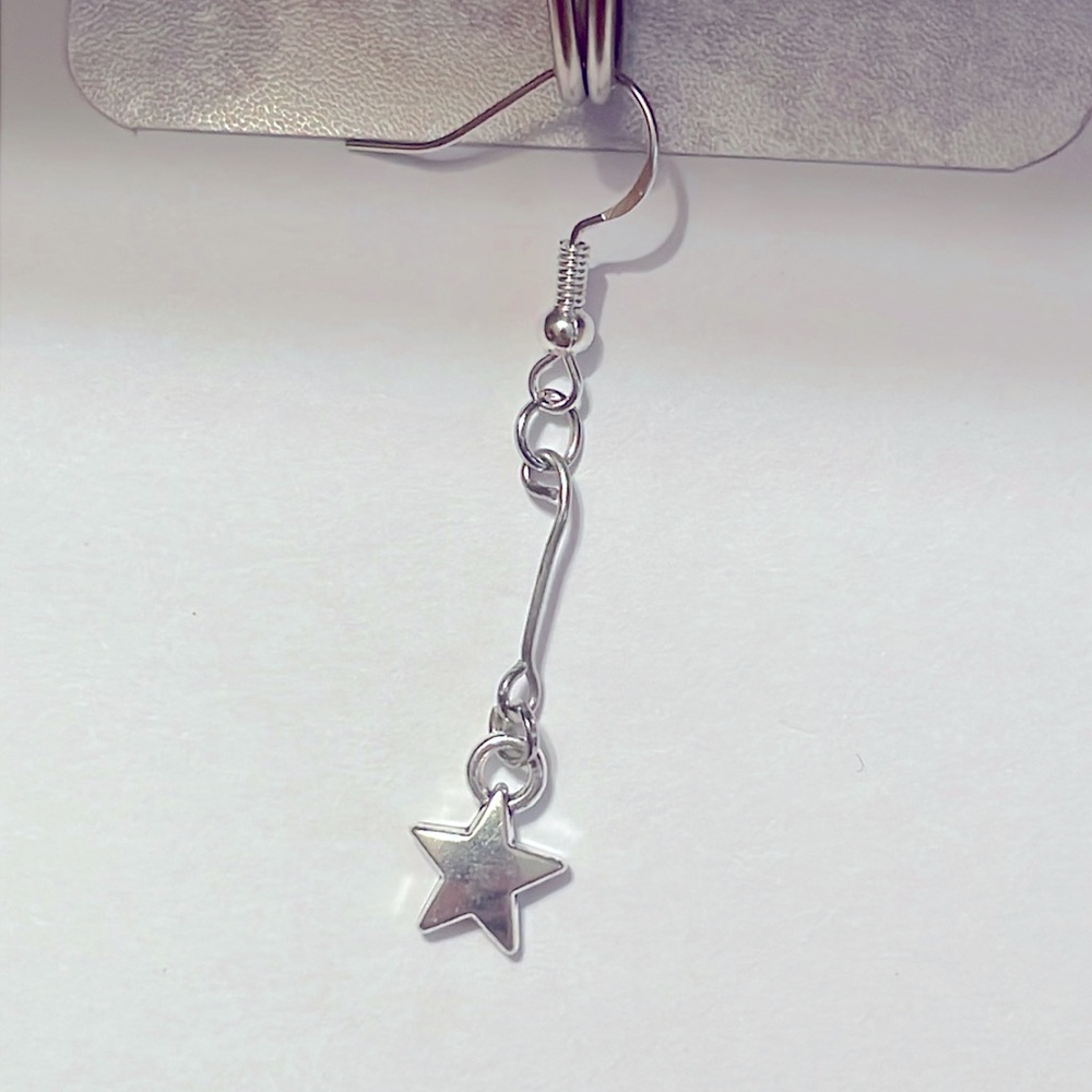 Star Earrings